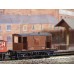 HORNBY Brake Van - 20 Ton R6368